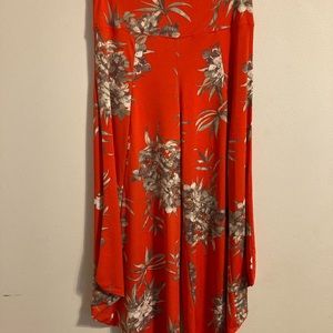 G.I.L.I regular jetsetter harem pant size xs